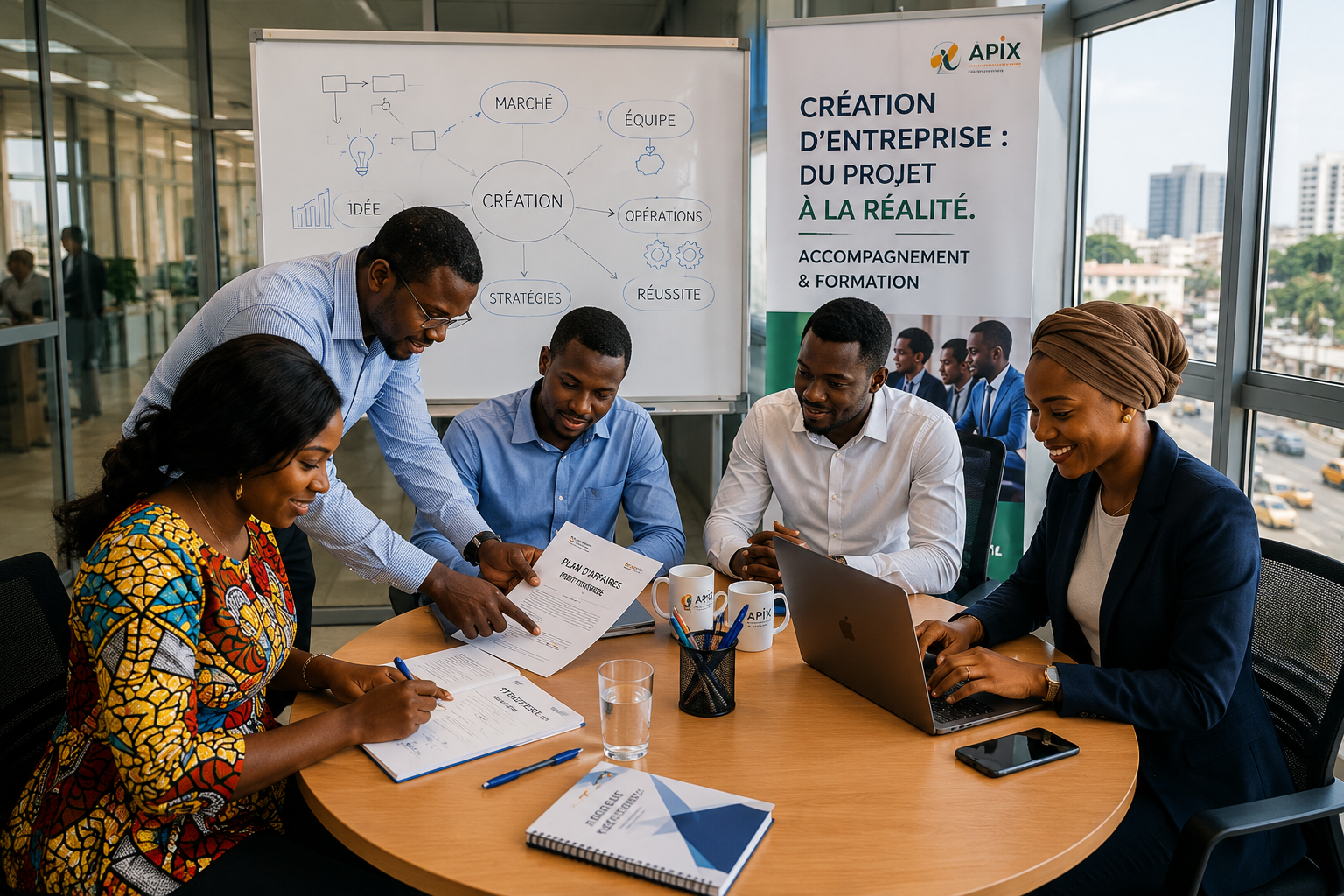 Création d’entreprise au Sénégal : Comment choisir la forme juridique idéale ?
